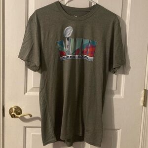 Men’s Fanatics Super Bowl Graphic T-Shirt  size:Large
